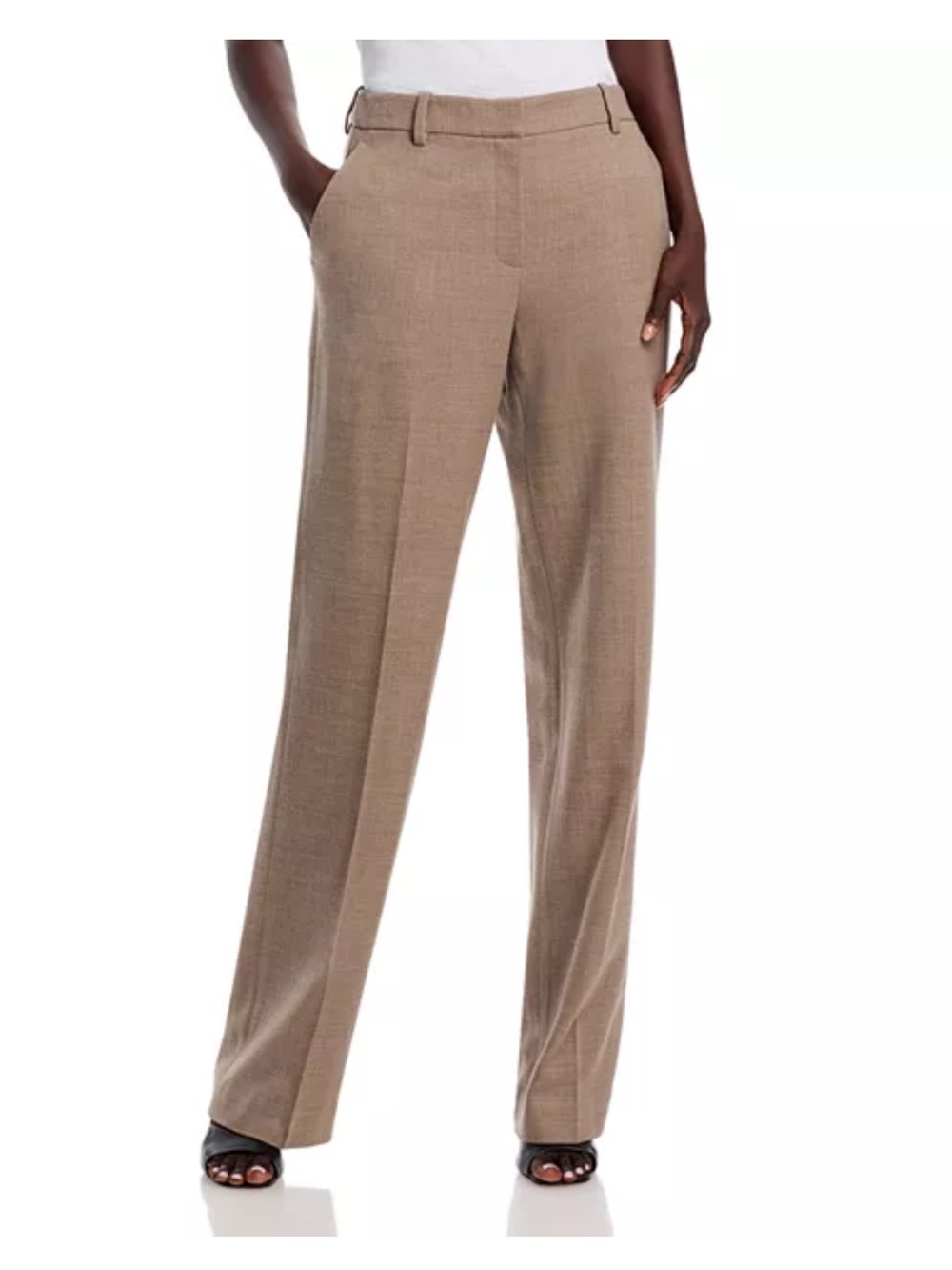 Lafayette‎ 148 Women’s Virgin Wool Blend Pants